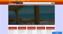 Desktop Screenshot of mondhome.com